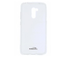Slika izdelka: Kisswill silikonski ovitek za Xiaomi Pocophone F1 - prozoren