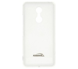 Slika 2 izdelka: Kisswill silikonski ovitek za Xiaomi Redmi Y1 / Xiaomi Note 5A - prozoren