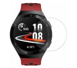 Slika 2 izdelka: Kisswill ZAŠČITNO KALJENO STEKLO za pametno uro Huawei Watch GT2e 46 mm