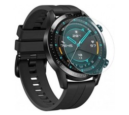 Slika 2 izdelka: Kisswill ZAŠČITNO KALJENO STEKLO za pametno uro Huawei Watch GT2 42mm