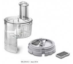 Slika izdelka: Bosch Kockalnik - za MUM5 - MUZ5CC2