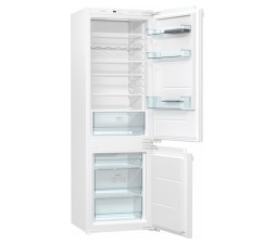 Slika izdelka: Gorenje Kombinirani hladilnik/zamrzovalnik - vgradni integrirani - NRKI2181E1