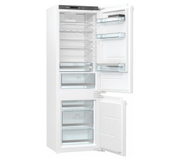 Slika izdelka: Gorenje Kombinirani hladilnik/zamrzovalnik - vgradni integrirani - NRKI2181A1