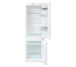 Slika 2 izdelka: Gorenje Kombinirani hladilnik/zamrzovalnik - vgradni integrirani - NRKI2181E1