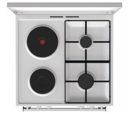 Slika 2 izdelka: Gorenje Kombinirani štedilnik - K6121WG