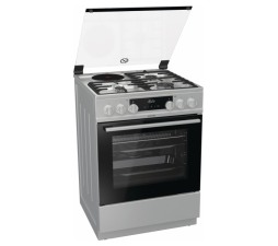 Slika izdelka: Gorenje Kombinirani štedilnik - K6351XC