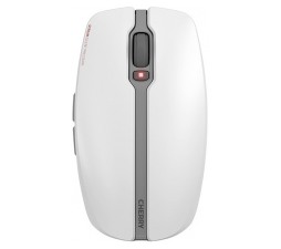 Slika 2 izdelka: Komplet Cherry Stream Desktop, bela (brezžična tipkovnica in miška)