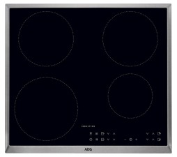 Slika izdelka: Kuhalna plošča AEG IKB64301XB, ind. + inox rob