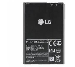 Slika 2 izdelka: LG Baterija BL-44JH P700 L7, E460/E455 L5II/dual, E440 L4II original