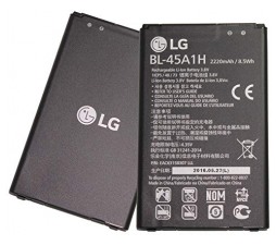 Slika izdelka: LG Baterija BL-45A1H original