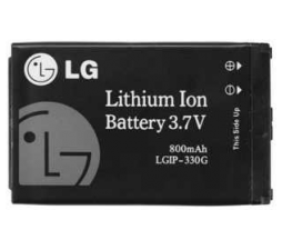 Slika izdelka: LG Baterija LGIP-330G original