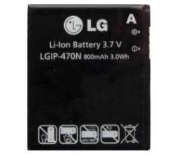 Slika izdelka: LG Baterija LGIP-470N EUROBLISTER original