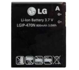 Slika 2 izdelka: LG Baterija LGIP-470N EUROBLISTER original
