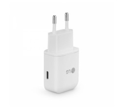 Slika izdelka: LG original hišni polnilec 3A MSC-N04ER Type C - adapter - bel