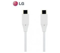 Slika izdelka: LG original podatkovni kabel EAD63849204 Type C - Type C