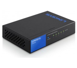 Slika izdelka: Linksys 5 portno GIGA stikalo LGS105-EU