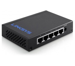 Slika 2 izdelka: Linksys 5 portno GIGA stikalo LGS105-EU