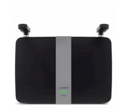 Slika 2 izdelka: LINKSYS brezžični AC usmerjevalnik EA6350V4-EU