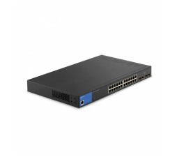 Slika izdelka: Linksys SB 28 portno stikalo LGS328PC-EU POE+