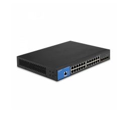 Slika izdelka: Linksys SB 28 portno stikalo LGS328C-EU