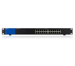 Slika izdelka: Linksys Small Business 24 portno PoE stikalo LGS124