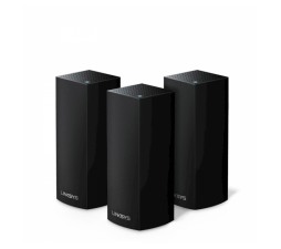 Slika izdelka: LINKSYS VELOP WHW0303B AC6600 3PK Črn