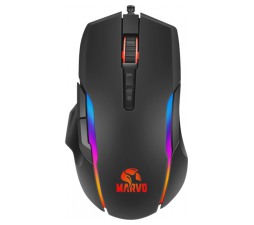 Slika izdelka: MARVO G945 gaming miška, RGB / 1000Hz PR