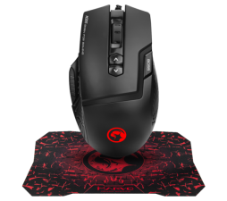 Slika izdelka: MARVO Gaming Miška M355 + G1 Gaming podloga