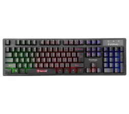 Slika izdelka: MARVO K616A osvetljena gamerska tipkovnica