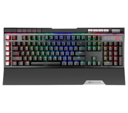 Slika izdelka: MARVO KG965G RGB nastavljiva mehanska tipkovnica