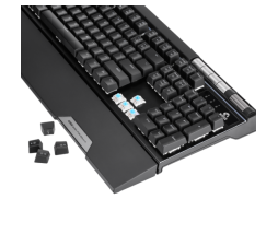 Slika 2 izdelka: MARVO KG965G RGB nastavljiva mehanska tipkovnica
