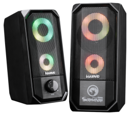 Slika izdelka: MARVO SG-265 RGB gaming zvočniki