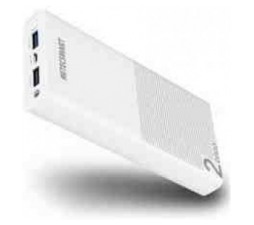 Slika 2 izdelka: METECSMART zunanja baterija powerbank 20.000 mAh Quick charge + z MicroUSB kablom