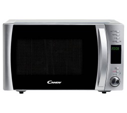 Slika izdelka: Mikrovalovna pečica CANDY CMXG 30DS, 30l, srebrna
