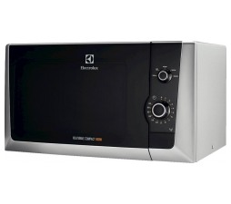Slika izdelka: Mikrovalovna pečica Electrolux EMM21000S, srebrna