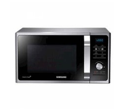 Slika izdelka: Mikrovalovna pečica SAMSUNG MS23F301TAS/OL srebrna 