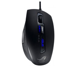 Slika izdelka: Miška Asus GX850, žična (črna)