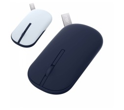Slika izdelka: Miška ASUS MD100 brezžična, tiha, Bluetooth® 5.0, RF 2.4GHz, Quiet Blue in Solar Blue