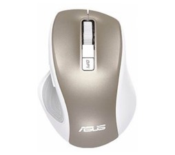 Slika 2 izdelka: Miška ASUS MW202 Silent Wireless Mouse, tiha, brezžična, zlate barve