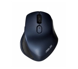 Slika izdelka: Miška ASUS MW203 Multi-Device Wireless Silent Mouse, tiha, brezžična, temno modra