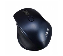 Slika 2 izdelka: Miška ASUS MW203 Multi-Device Wireless Silent Mouse, tiha, brezžična, temno modra