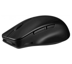 Slika izdelka: Miška ASUS SmartO MD200 brezžična, Bluetooth® 5.0, RF 2.4GHz, Črna