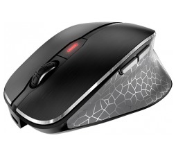 Slika 2 izdelka: Miška Cherry MW 8 Ergo, brezžična + Bluetooth (črna)