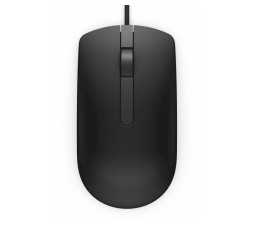 Slika 2 izdelka: Miška Dell MS116 črna USB