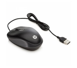 Slika izdelka: Miška HP Travel USB optična