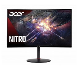 Slika izdelka: Monitor Acer Nitro XZ270XBbiiphx 68,58 cm (27 ''), FHD VA, 16:9, 1ms, 240 Hz, 1500R