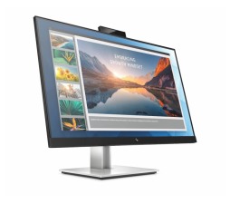 Slika 2 izdelka: Monitor HP E24d G4 USB-C Docking 60,96 cm (23,8'') FHD IPS 16:9, nastavljiv