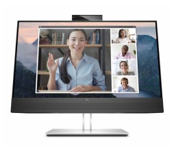 Slika izdelka: Monitor HP EliteDisplay E24mv G4 FHD konferenčni (23,8'') FHD IPS 16:9, nastavljiv
