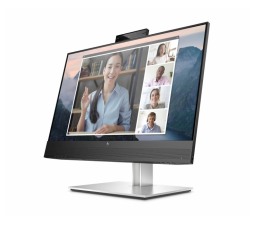 Slika 2 izdelka: Monitor HP EliteDisplay E24mv G4 FHD konferenčni (23,8'') FHD IPS 16:9, nastavljiv