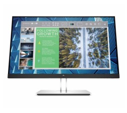 Slika izdelka: Monitor HP EliteDisplay E24q G4 60,45 cm (23,8'') QHD IPS 16:9, nastavljiv